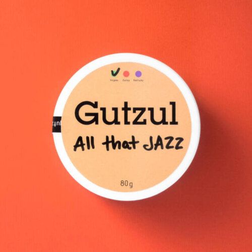 Тютюн Gutzul all that jazz - персик, апельсин, гвоздика