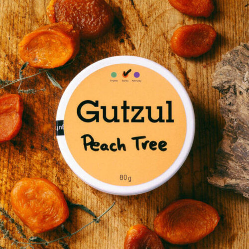 Табак Gutzul Peach tree - персик бергамот