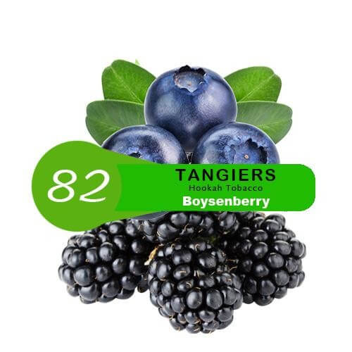 Табак Tangiers Birquq Boysenberry 82 - бойсенбери