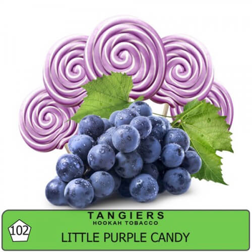 Табак Tangiers Birquq Little Purple Stuff 102 - виноградная конфета