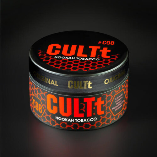 Табак для кальяна Cultt C98