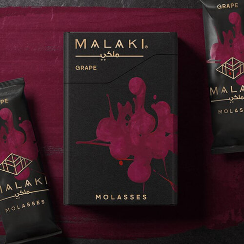 Табак для кальяна Malaki Grape