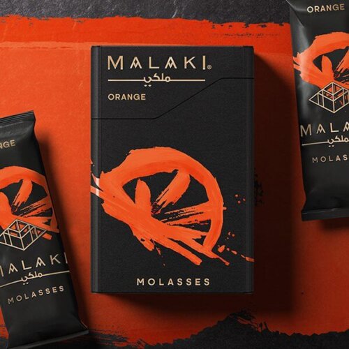 Табак для кальяна Malaki Orange