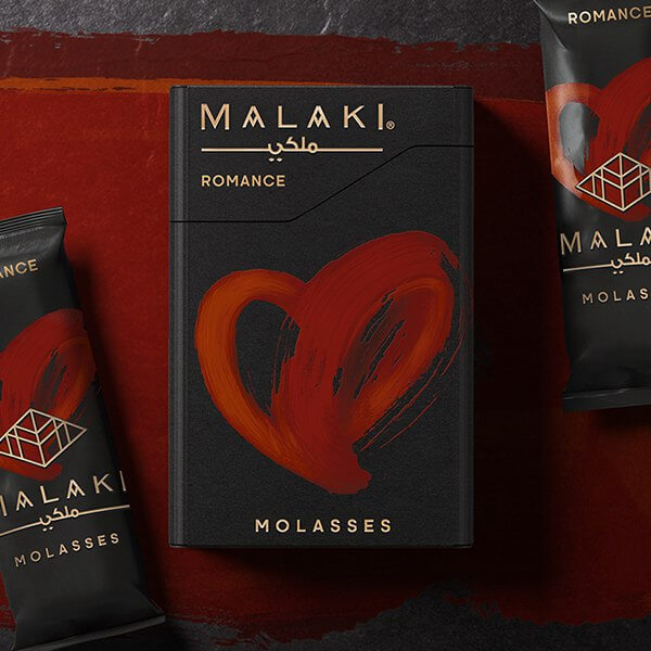 Табак для кальяна Malaki Romance