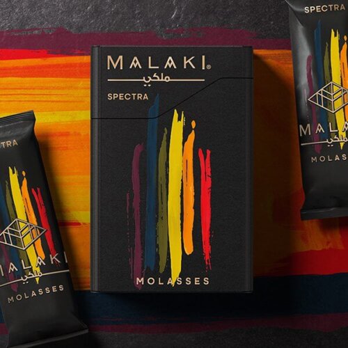 Табак для кальяна Malaki Spectra