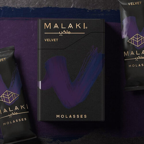 Табак для кальяна Malaki Velvet