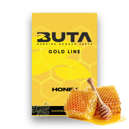 Табак для кальяна Buta Gold Honey (Мед) 50 грамм
