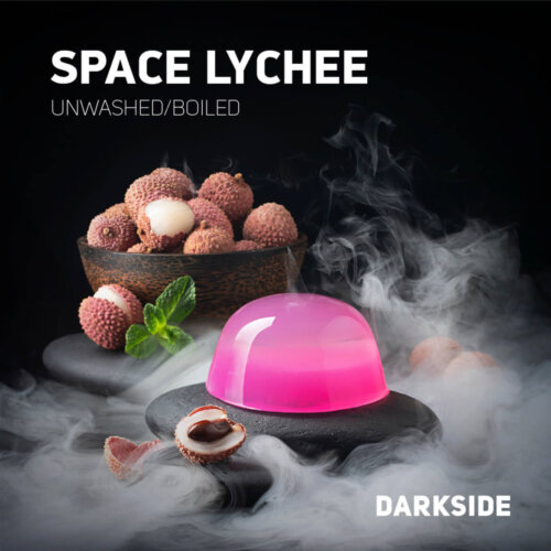 Табак Darkside Space lychee - спейс личи