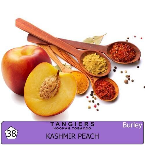 Табак Tangiers burley Kashmir Peach - кашмир персик