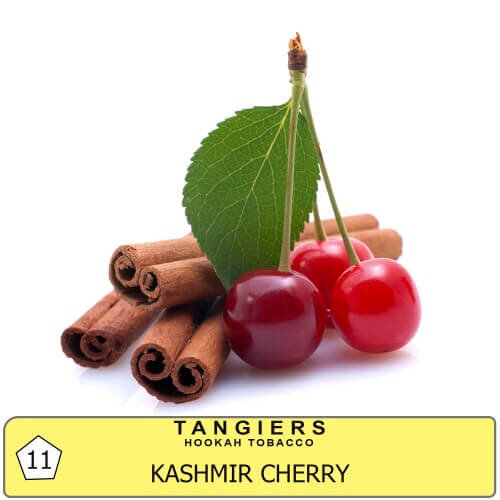 Табак Tangiers Noir Kashmir Cherry 11 - Кашмир вишня