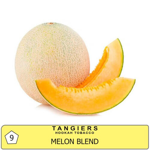 Табак Tangiers Noir Melon Blend 9 - Микс из дынь