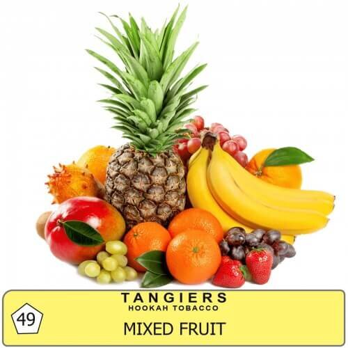 Табак Tangiers Noir Mixed Fruit #6 49 - фруктовый микс