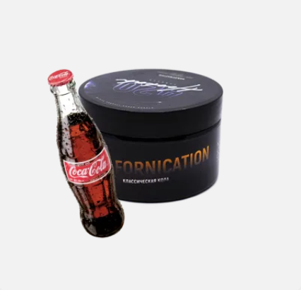 Табак 420 Colafornication (Классическая кола, 250 грамм)