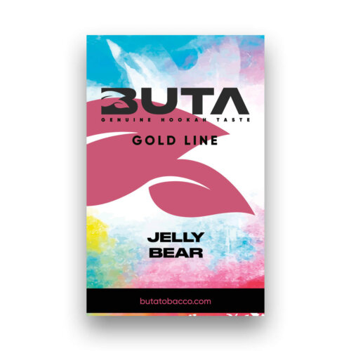 Табак Buta Gold Jelly Bear - Желейные мишки