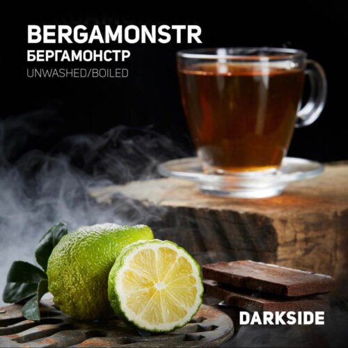 Табак Darkside Bergamonst