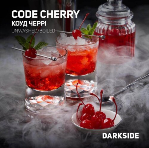 Табак Darkside Code Cherry
