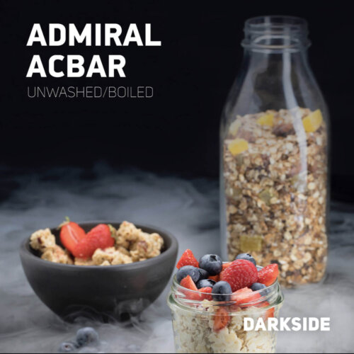 Табак Dark Side Admiral Acbar