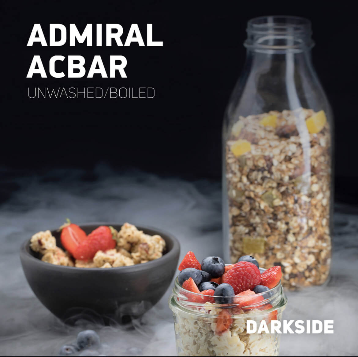 Тютюн Dark Side Admiral Acbar