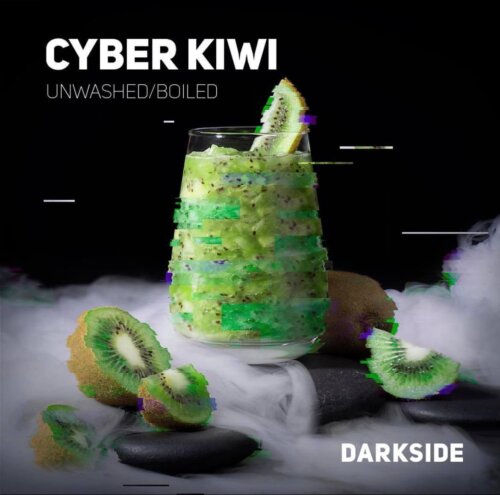 Табак Darkside Cyber kiwi