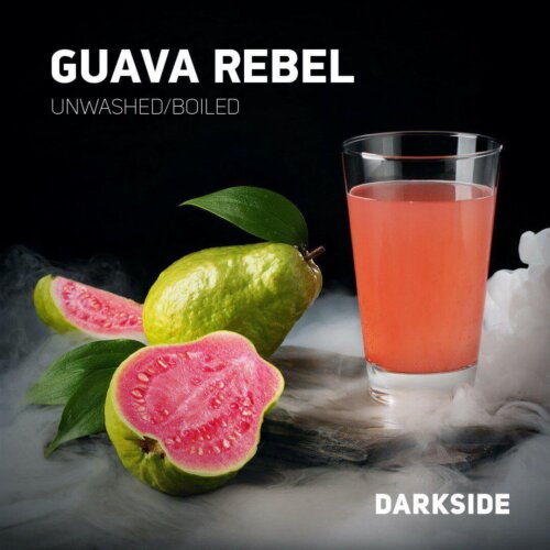 Табак Darside Guava Rebel (Гуава Ребел)
