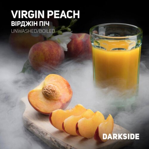 Табак Darkside Virgin Peach