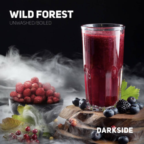Табак Darkside Wild Forest (Вайл форест)
