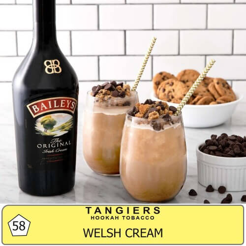 Tangiers Noir Welsh Cream (Уэльские Сливки)