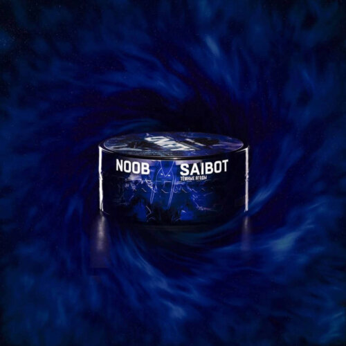 Табак Unity Noob Saibot - Темные ягоды