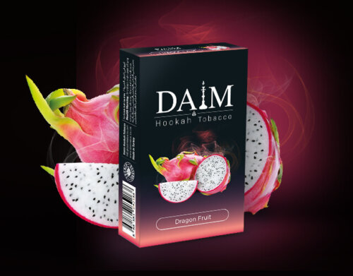 Табак Daim Dragon Fruit (Фрукт дракона)