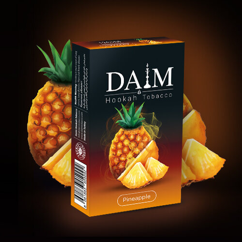Табак Daim Pineapple (Ананас)