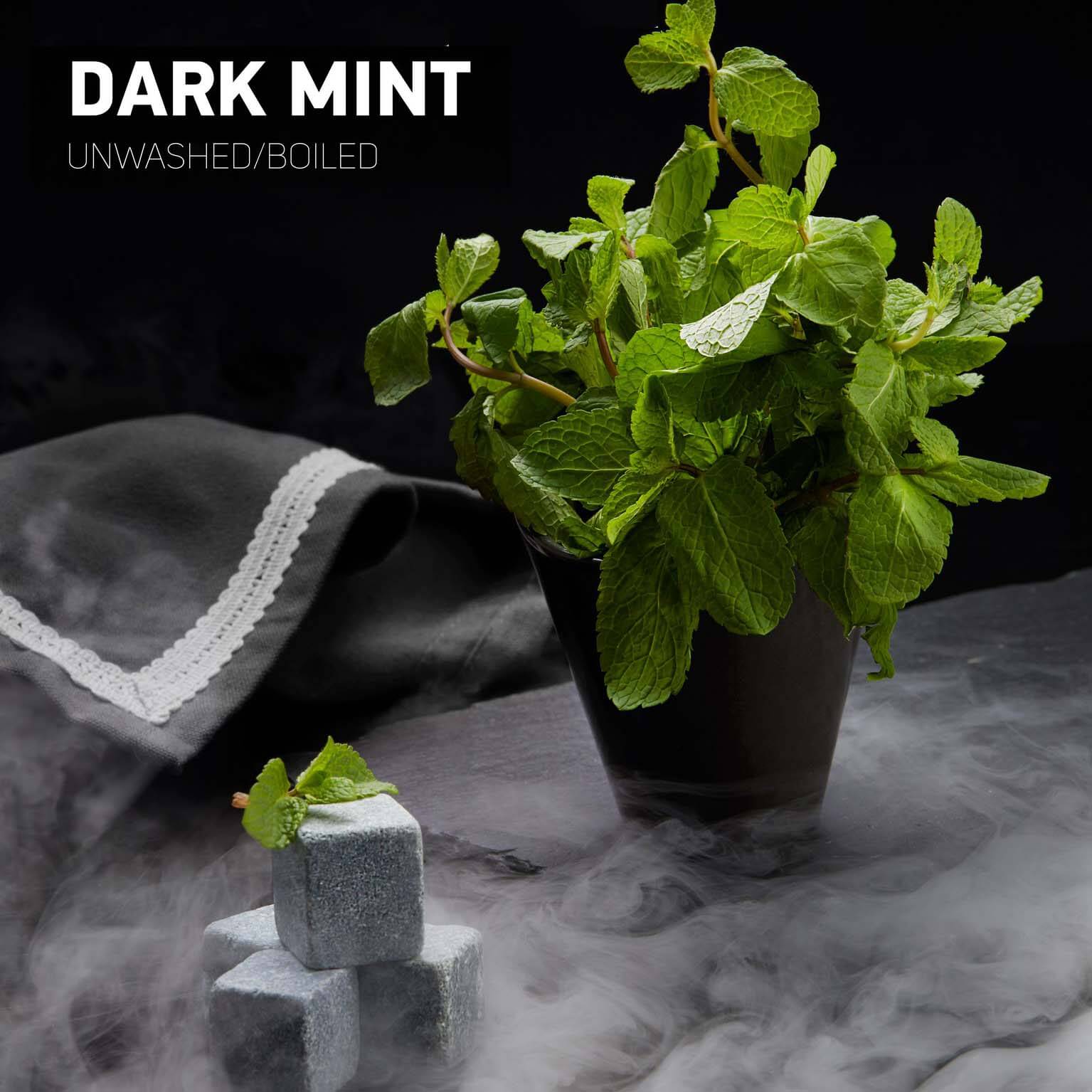 Тютюн Darkside Dark mint