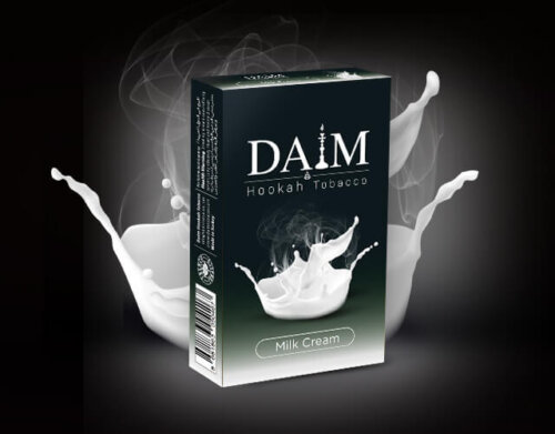 Табак Daim Milk Cream (Молоко)