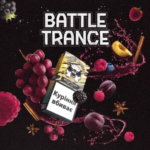 Табак Honey Badger Mix Battle Trance