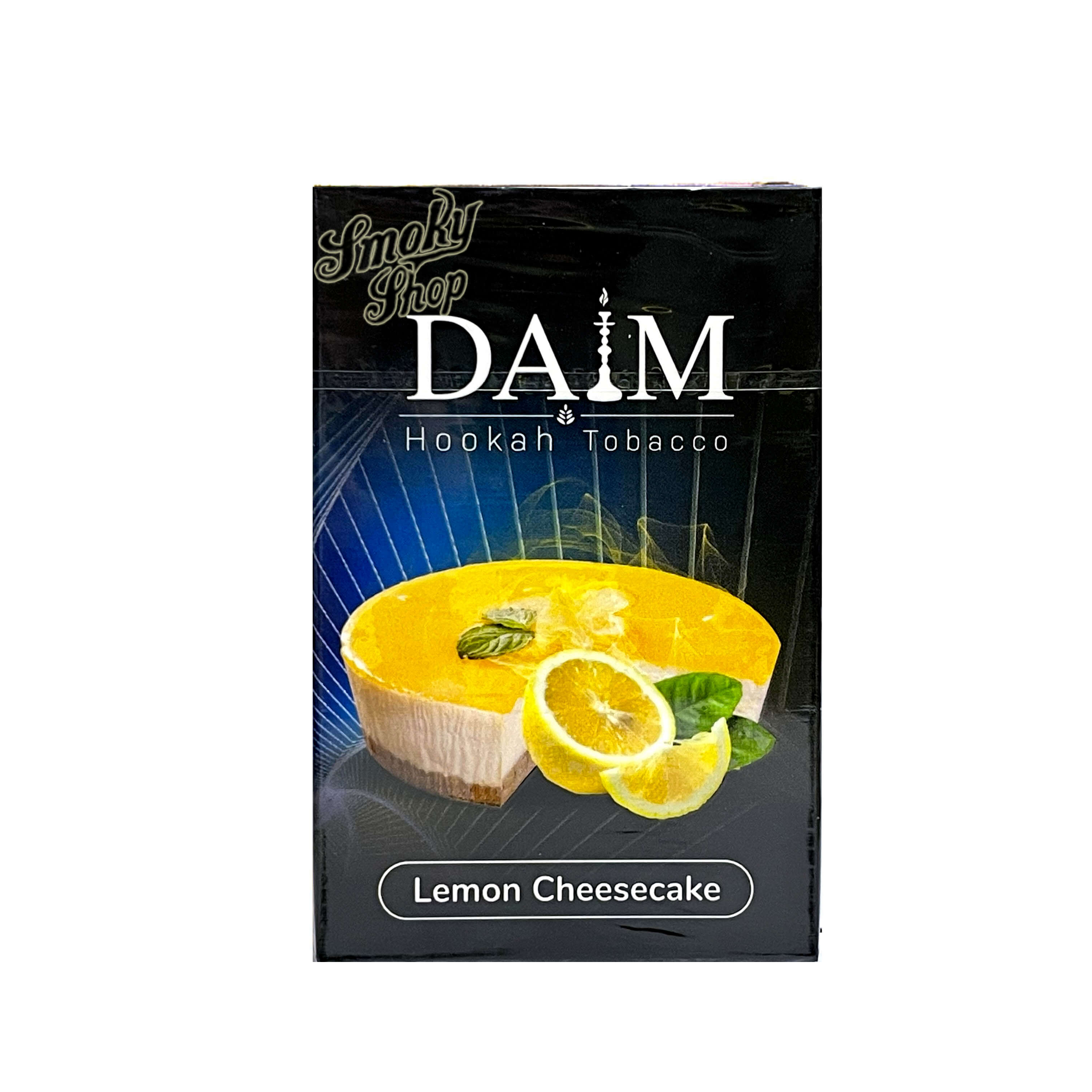 Табак Daim Lemon Cheesecake (Лимонный чизкей)