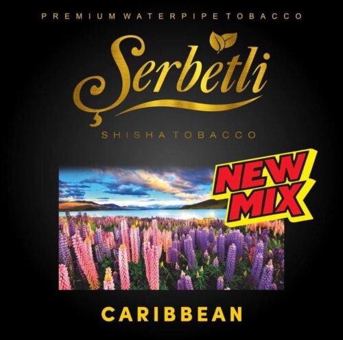 Serbetli Caribbean (Карибский микс)