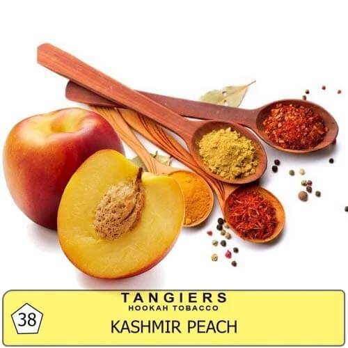 Табак Tangiers Noir Kashmir Peach - Кашмир персик