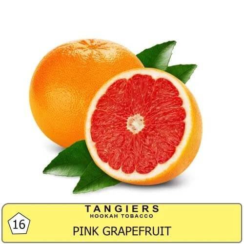 Табак Tangiers Noir Pink Grapefruit 100g - Розовый грейпфрут