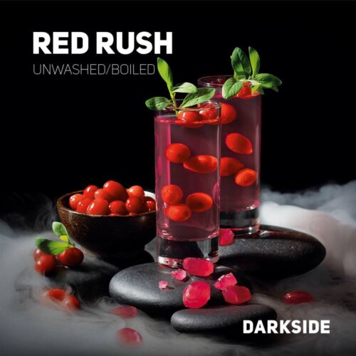 Табак Darkside Red Rush (Барбарис)
