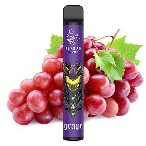 Elf Bar LUX 800 Grape (Виноград)