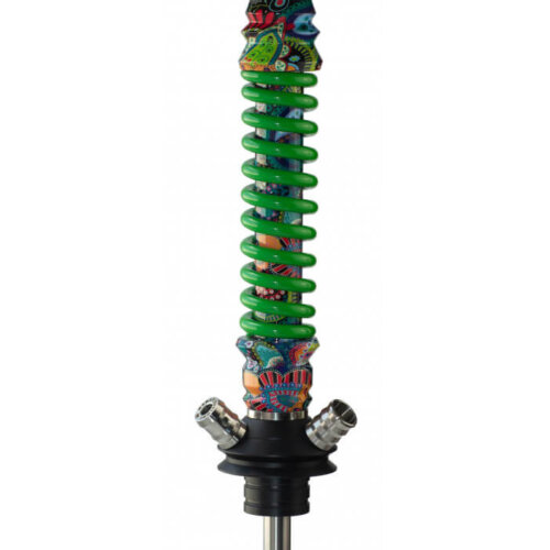 Шахта Mamay Coilovers Mini Print Flowers