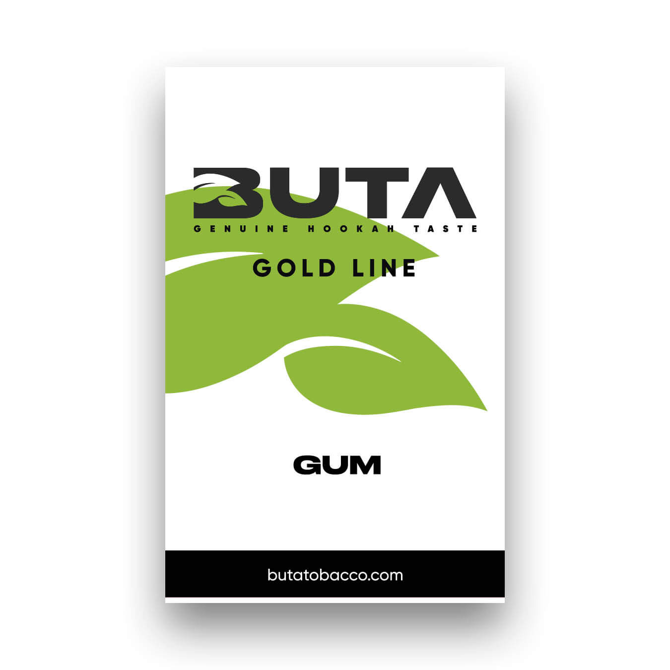 Табак Buta gold Gum (Жвачка)