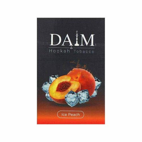 Табак Daim Ice Peach (Айс персик, 50 грамм)