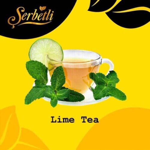 Табак Serbetli Lime tea (Лайм чай)