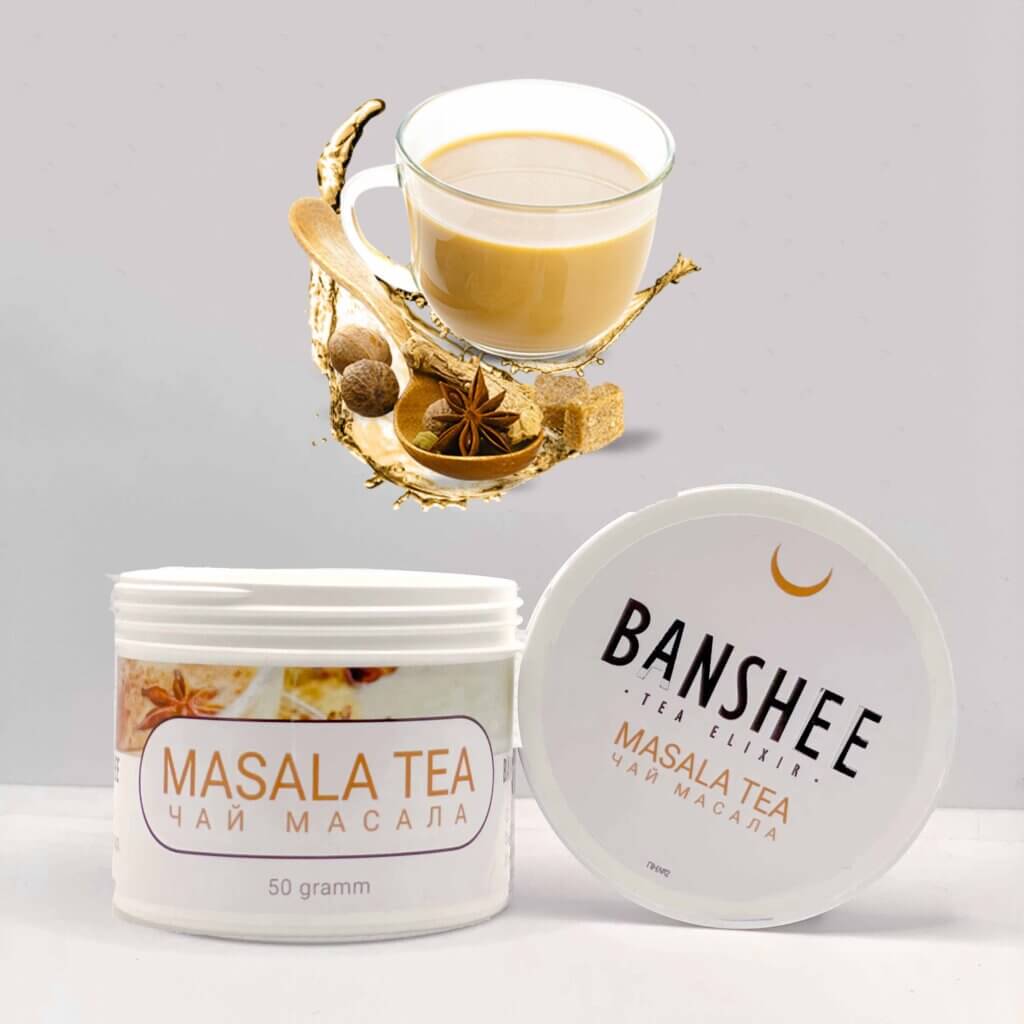 Banshee Masala tea (Чай масала) 50 грамм