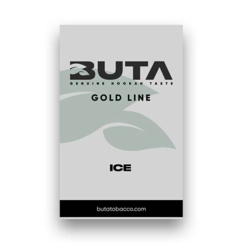 Табак Buta gold Ice (Лед) 50 грамм