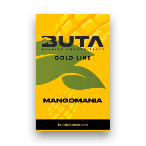 Табак Buta Mangomania (Микс сладких манго)