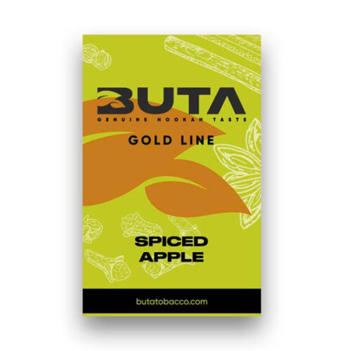 Табак Buta Spiced Apple (Пряное яблоко) 50 грамм