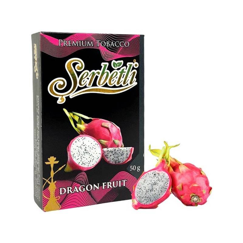 Тютюн Serbetli Dragon fruit (Фрукт дракона) 50 грам