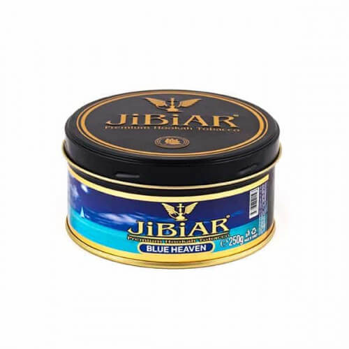 Табак Jibiar Blue Heaven (Голубые небеса) - 250 грамм