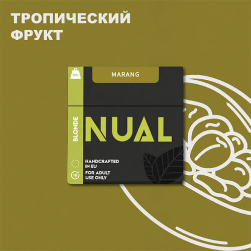 Табак Nual Marang (100 грамм)